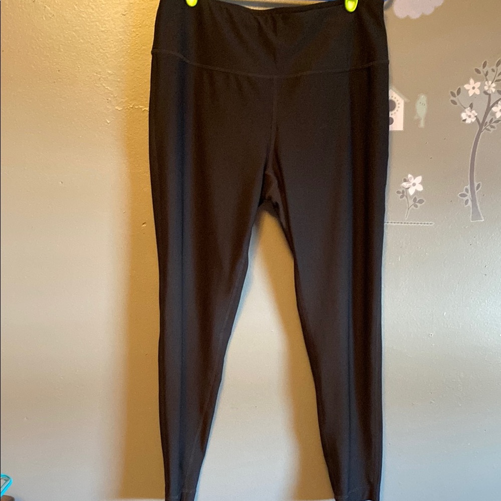 🖤Athletic Works Black Leggings